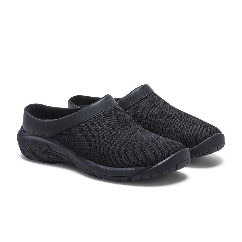 Sabots Merrell Encore Breeze 4 Noir Femme | E.I.JRDC